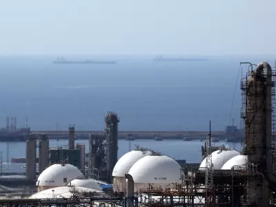Israeli Strikes Cripple 85% of Iran's Petrochemical Production Capacity