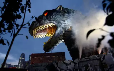 Japanese website owner jailed fined for Godzilla Minus One spoilers
