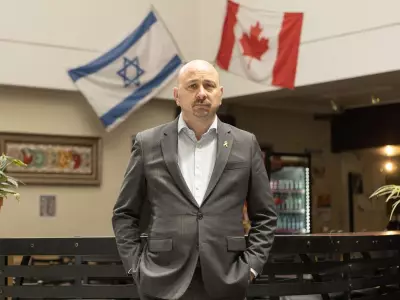 Jewish Community Faces Intimidation, Relies on Police Protection to Maintain Presence