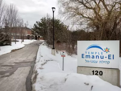 Jewish Group Urges Ottawa for Security Funding Amid Rising Threats