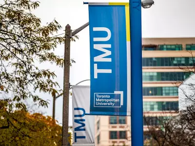 Jewish student sues TMU for $1.3M over alleged antisemitic environment