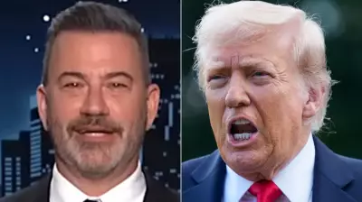 Jimmy Kimmel Links Trump-Iran Conflict to Rising Condom Prices