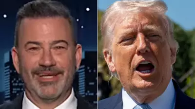 Jimmy Kimmel Mocks Trump's Iran War Claims and Math