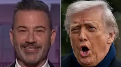 Jimmy Kimmel Roasts Trump with Alternative WHCA Dinner Monologue