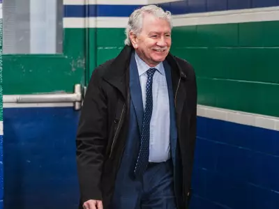 John Garrett, Beloved Canucks Broadcaster and Former Goalie, Dies at 74