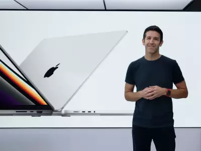 John Ternus Takes Over as Apple CEO Amid AI Industry Challenges