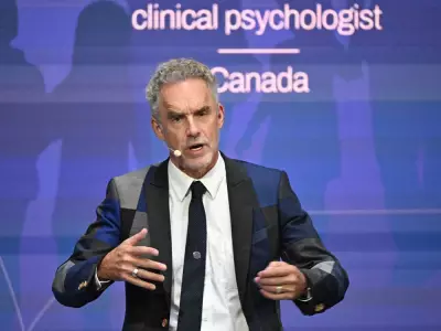 Jordan Peterson Battling Severe Neurological Injury, Daughter Reveals Health Struggle