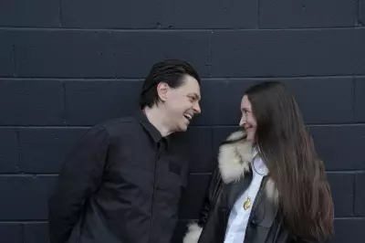 July Talk's 'Middle Life' Film Challenges Midlife Crisis Stereotypes