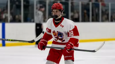 Junior Hockey Community Mourns Young Player Killed in Sarnia Shooting