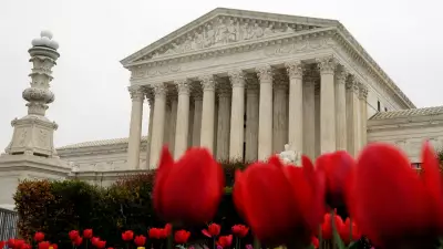 Justice Samuel Alito Treated for Dehydration After Falling Ill in Philadelphia