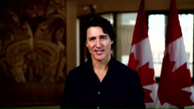 Justin Trudeau's Video Message to Liberal Convention: Canada Needs Strong Party