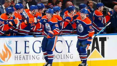 Kapanen's Late Goal Seals Oilers' 4-3 Victory Over Ducks in NHL Playoff Opener