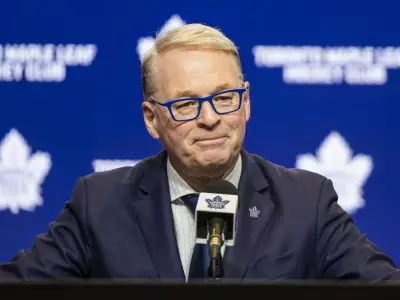Keith Pelley's Press Conference Sparks Confusion Over Maple Leafs Future