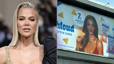 Khloé Kardashian's Billboard Sparks Blackfishing Debate Over Tan Appearance