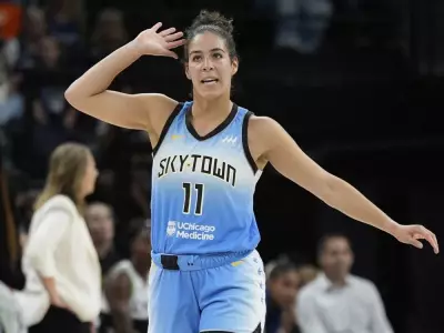 Kia Nurse Joins Toronto Tempo as First Canadian WNBA Star Signing