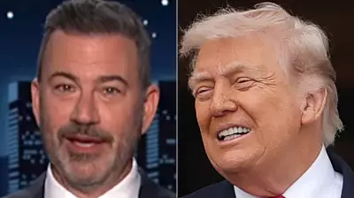 Kimmel Calls Out Trump for Hypocrisy Over Death Joke
