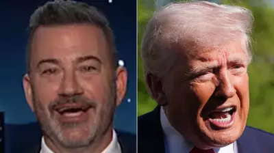 Kimmel Questions Trump's Alleged Medal of Honor Ambition as a Loyalty Test