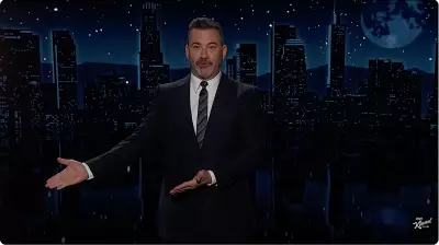 Kimmel Warns Trump's Ambiguous Iran Threat Could Spark Global Conflict