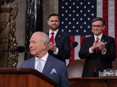 King Charles III Calls for Renewed U.S.-U.K. Alliance in Historic Washington Visit