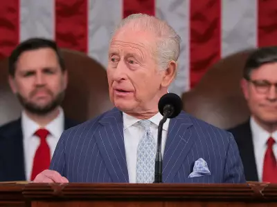 King Charles Urges US to Back NATO, Ukraine in Landmark Speech to Congress