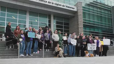 Kitchener Advocates React to Jeffrey Sloka's Acquittal in Sexual Assault Case