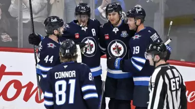 Kyle Connor's Two Goals Propel Winnipeg Jets to 6-2 Victory Over Seattle Kraken