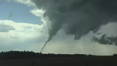 Lake Erie Shields Windsor-Essex from Michigan Tornado Conditions, Says NTP Director