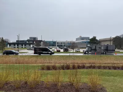 Lambton College Reopens After Campus Murder, Police Investigation Continues