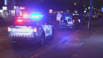 Late-Night Shooting in North York Injures Man in His 30s, Police Seek Suspect