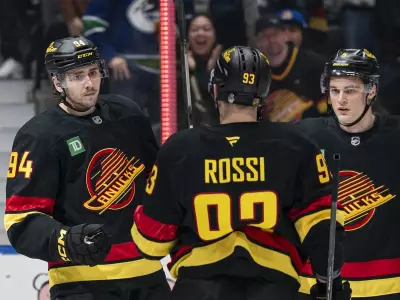 Leadership Void and Trade Rumors Plague Struggling Vancouver Canucks