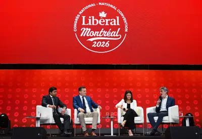 Liberal Delegates Voice Mixed Reactions to Floor-Crossers at Policy Convention