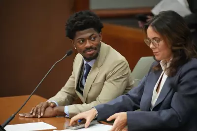Lil Nas X Enters Mental Health Program, May Lead to Dropped Police Assault Charges