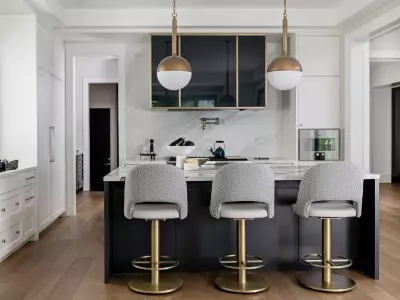 Living Metals Revolutionize Home Design: Embracing Patina Over Perfection