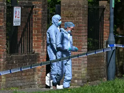 London Synagogue Arson Attempt Latest in String of Attacks on Jewish Community