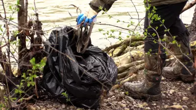 Londoners Unite for Annual Thames River Cleanup and EarthFest Celebration