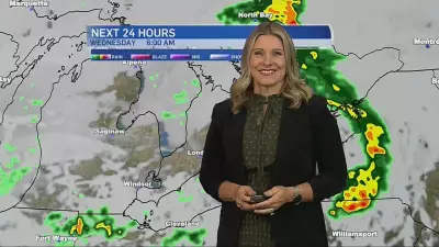 London's Damp Week Ahead: When to Expect a Glimpse of Sunshine