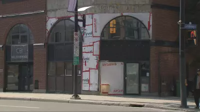 Lowertown Drop-In Centre Reopens After Fatal Collision Incident