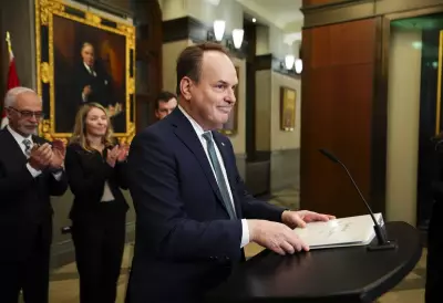 MacKinnon Defends Liberal Seizure of House Committee Control