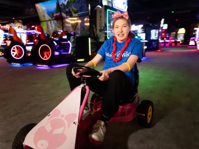 Make-A-Wish Canada grants Calgary girl's dream trip to Super Nintendo World