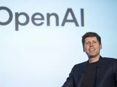 Man Arrested for Throwing Molotov Cocktail at OpenAI CEO Sam Altman's Home