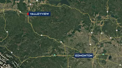 Man Charged with Second-Degree Murder in Valleyview Death; RCMP Seeks Witness