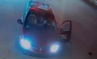 Man Run Over and Killed by Stolen Van at Northern Alberta Gas Station