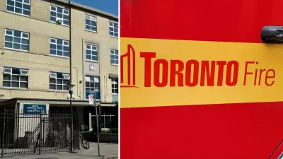 Man Seriously Injured in Fire at Toronto's Seaton House Shelter
