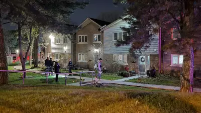 Man Seriously Injured in North York Shooting