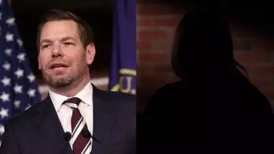 Manhattan DA Launches Investigation into Sexual Assault Allegation Against Eric Swalwell