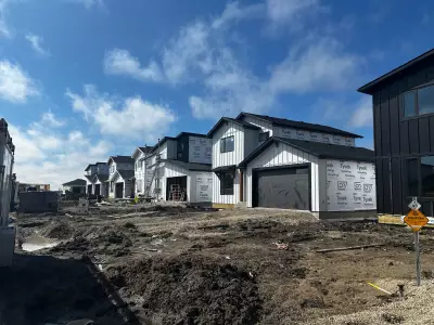 Manitoba Neighborhood Offers 1% Down Payment Homeownership Program