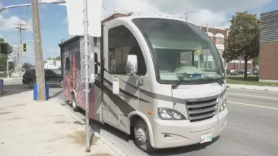 Manitoba PCs Call for Shutdown of Mobile Overdose Prevention Site Over Safety