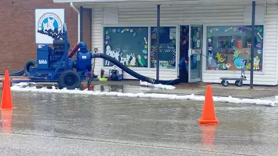 Manitoulin Island Declares State of Emergency as Floodwaters Reach Historic Highs