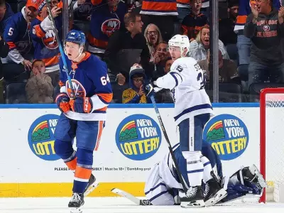 Maple Leafs Collapse in Final Home Game Amid Emotional Farewell to Broadcaster Joe Bowen
