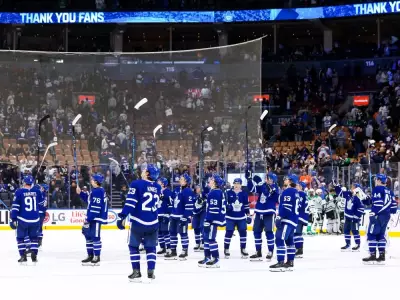 Maple Leafs Season Report Cards: Grading Players After Disappointing 2025-26